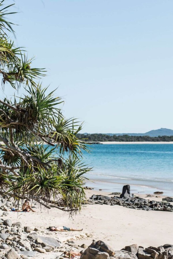 little cove beach
