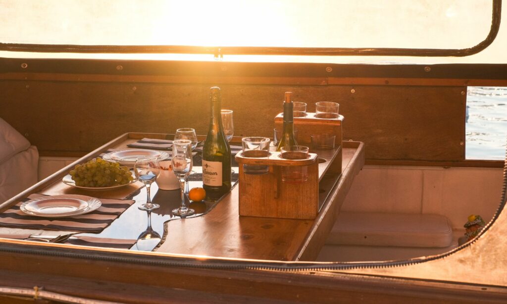 wine and dining in noosa