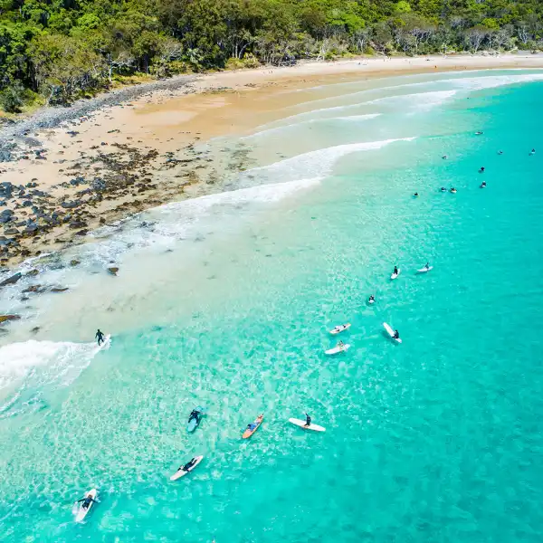 tea tree bay noosa